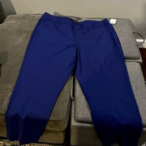 Kady Fit Double Weave Pant